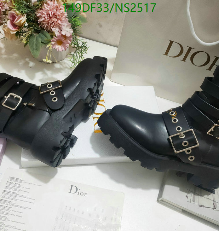 Boots-Women Shoes Code: NS2517 $: 149USD