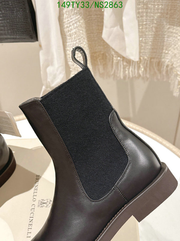 Boots-Women Shoes Code: NS2863 $: 149USD