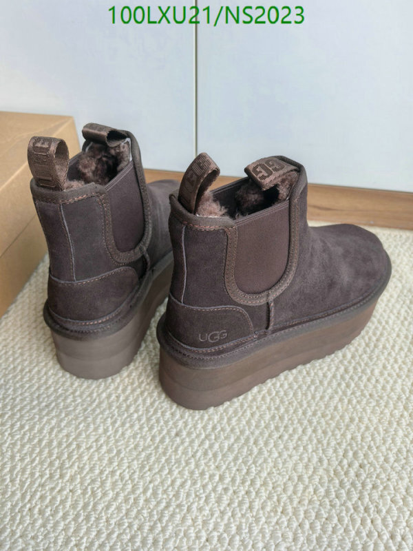 Boots-Women Shoes Code: NS2023 $: 100USD