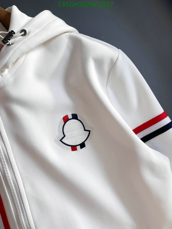 Moncler-Clothing Code: NC2997 $: 145USD