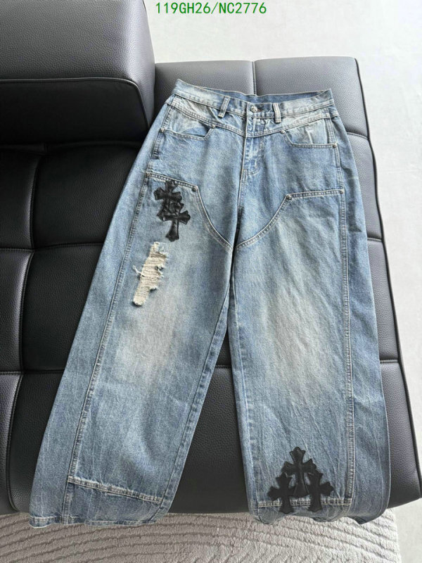 Chrome Hearts-Clothing Code: NC2776 $: 119USD