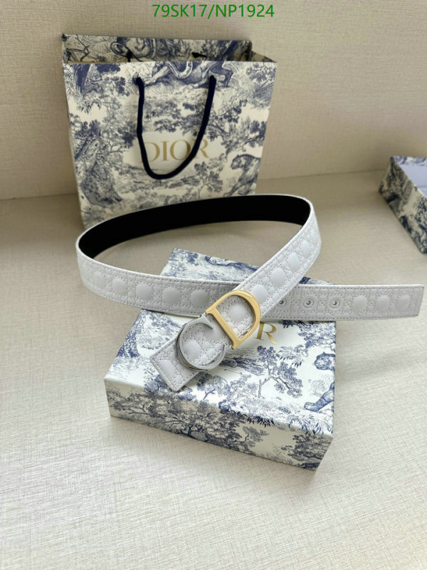 Dior-Belts Code: NP1924 $: 79USD