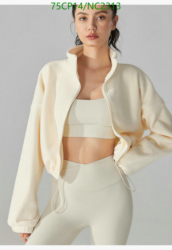 Alo Yoga-Clothing Code: NC2313 $: 75USD