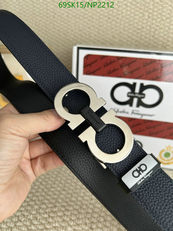 Ferragamo-Belts Code: NP2212 $: 69USD