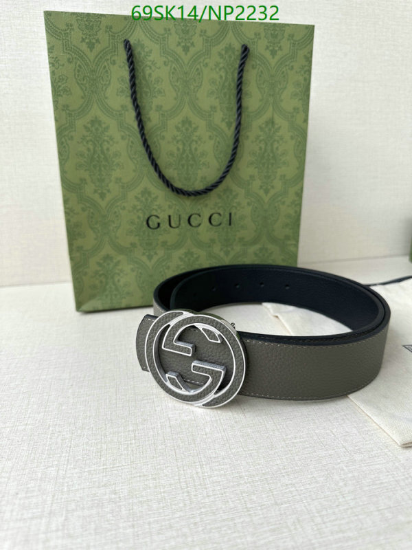 Gucci-Belts Code: NP2232 $: 69USD