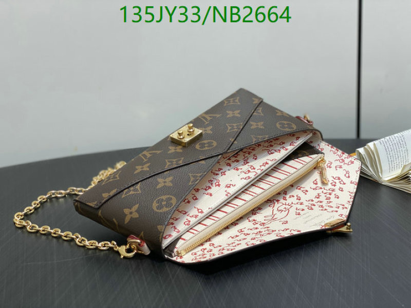 LV-Bag-Mirror Quality Code: NB2664 $: 135USD