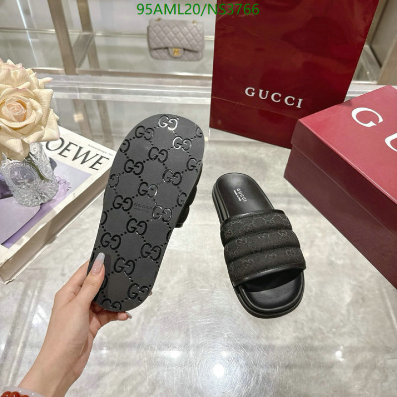 Gucci-Women Shoes Code: NS3766 $: 95USD