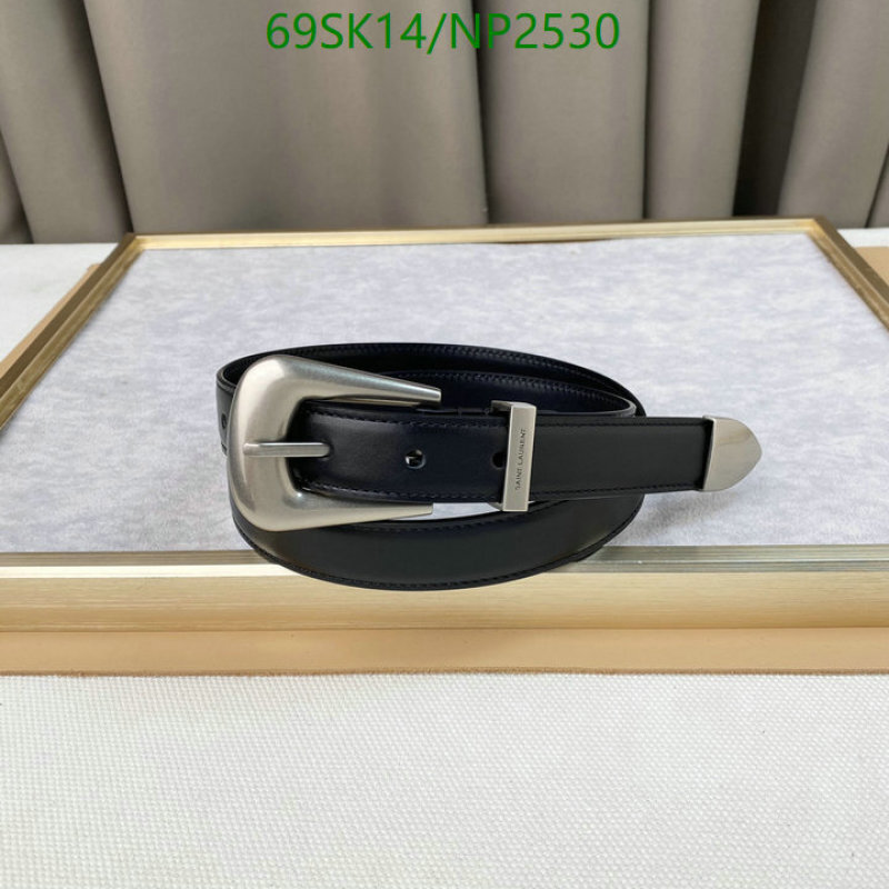 YSL-Belts Code: NP2530 $: 69USD