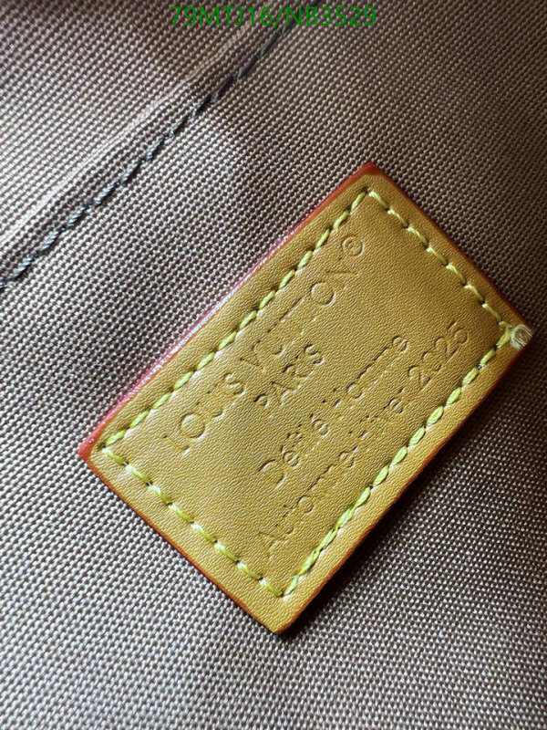 LV-Bag-4A Quality Code: NB3529 $: 79USD