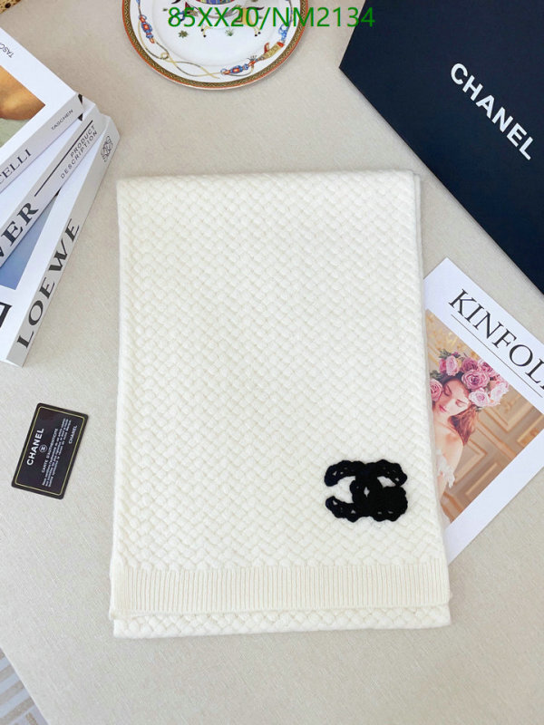 Chanel-Scarf Code: NM2134 $: 85USD
