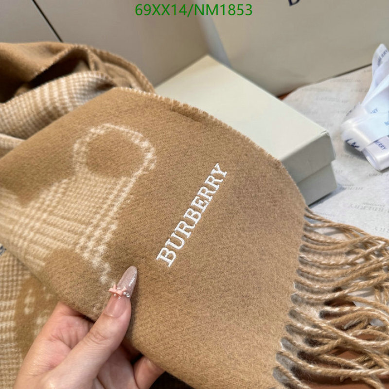 Burberry-Scarf Code: NM1853 $: 69USD
