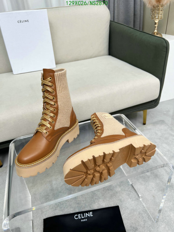 Celine-Women Shoes Code: NS2870 $: 129USD