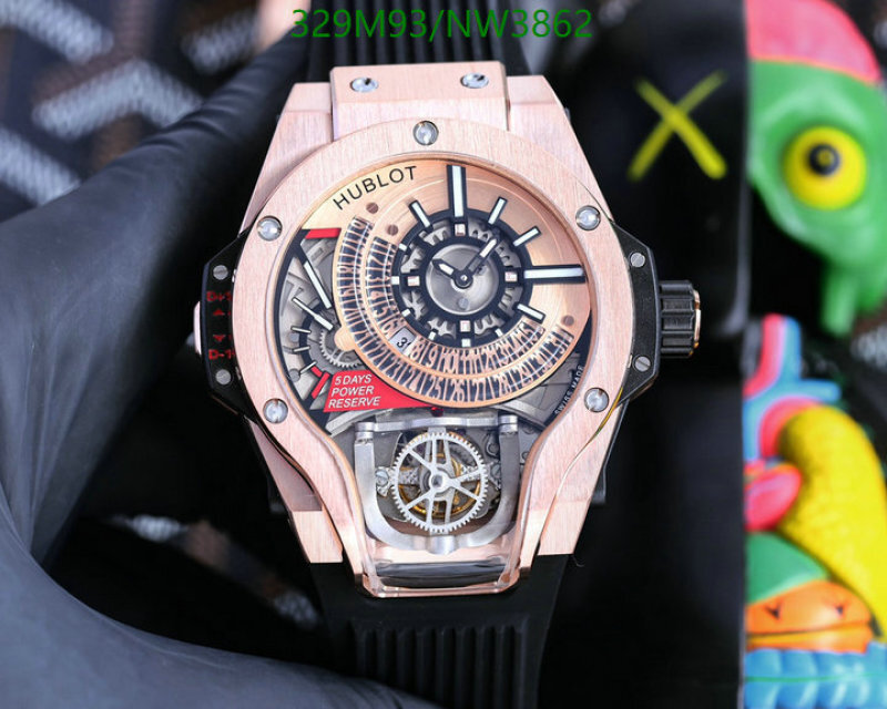 Hublot-Watch(Mirror Quality) Code: NW3862 $: 329USD