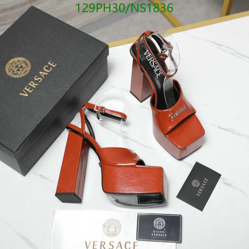 Versace-Women Shoes Code: NS1836 $: 129USD