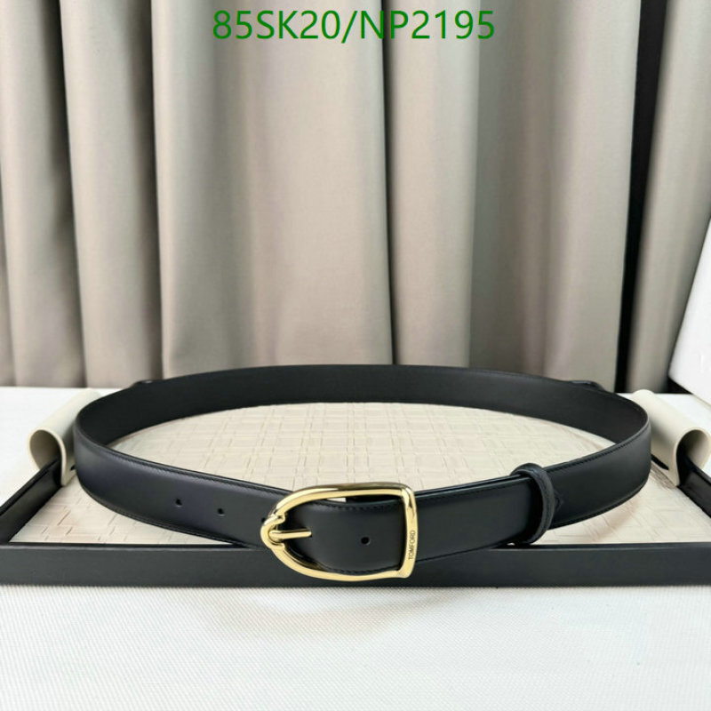 Tom Ford-Belts Code: NP2195 $: 85USD