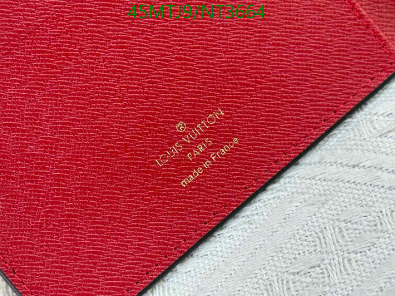 LV-Wallet-4A Quality Code: NT3664 $: 45USD