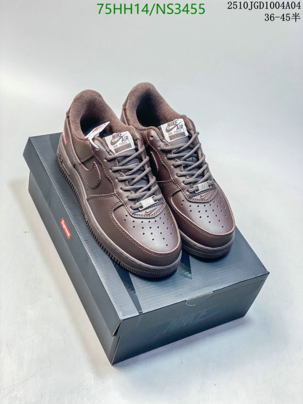 Nike-Men shoes Code: NS3455 $: 75USD