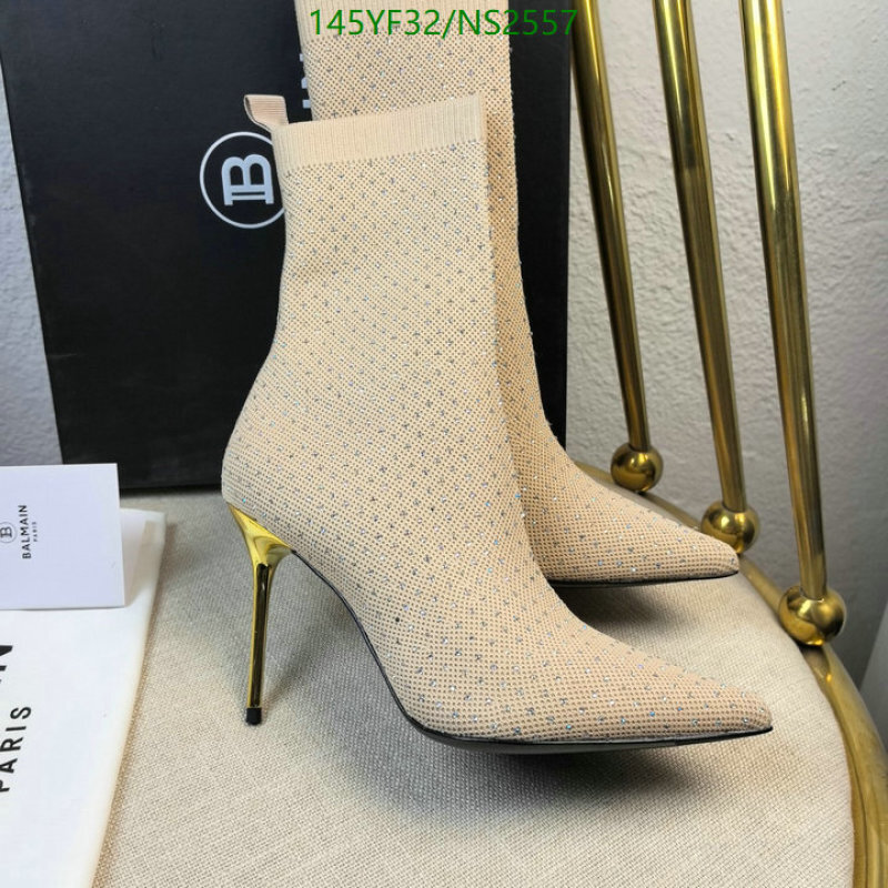 Boots-Women Shoes Code: NS2557 $: 145USD