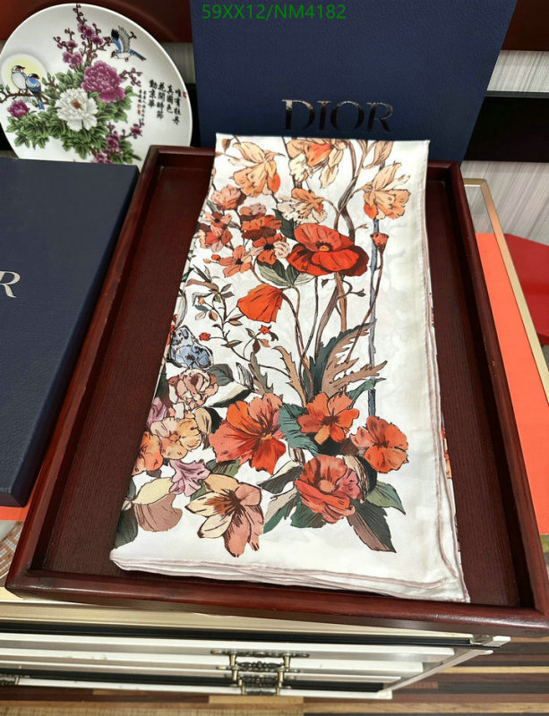 Dior-Scarf Code: NM4182 $: 59USD