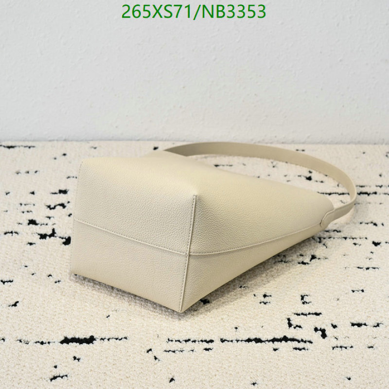 The Row-Bag-Mirror Quality Code: NB3353