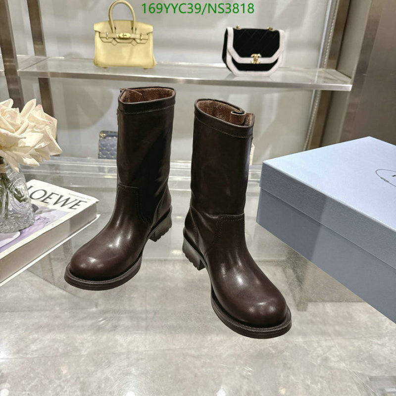 Boots-Women Shoes Code: NS3818 $: 169USD
