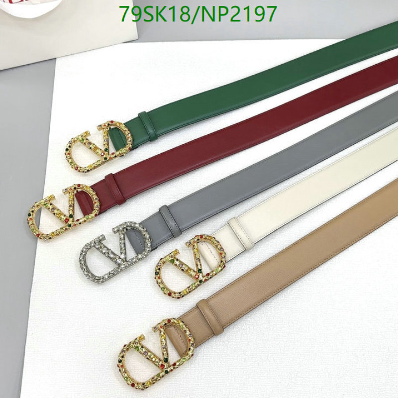 Valentino-Belts Code: NP2197 $: 79USD