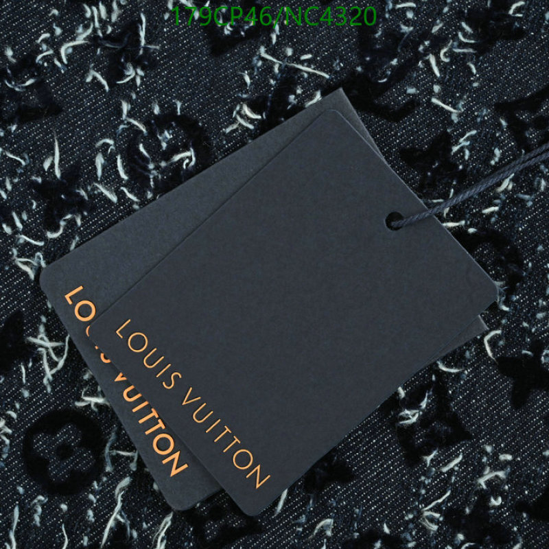 LV-Clothing Code: NC4320 $: 179USD