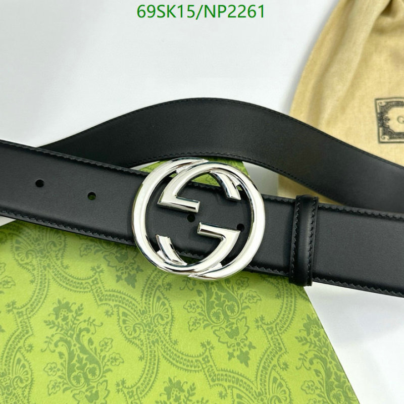 Gucci-Belts Code: NP2261 $: 69USD