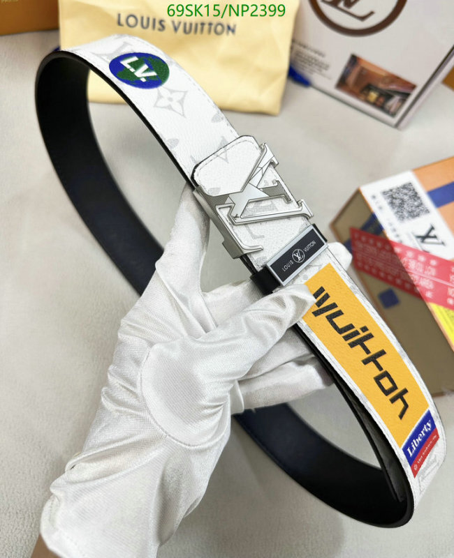 LV-Belts Code: NP2399 $: 69USD