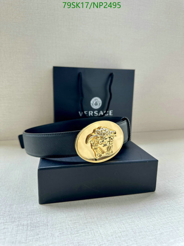 Versace-Belts Code: NP2495 $: 79USD