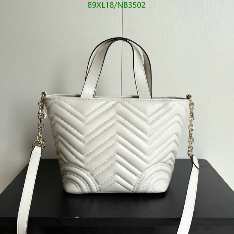 Gucci-Bag-4A Quality Code: NB3502 $: 89USD
