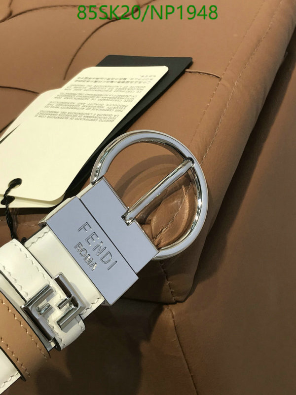 Fendi-Belts Code: NP1948 $: 85USD