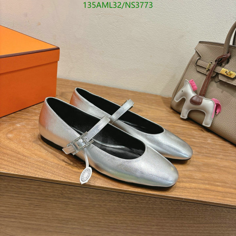 Hermes-Women Shoes Code: NS3773 $: 135USD