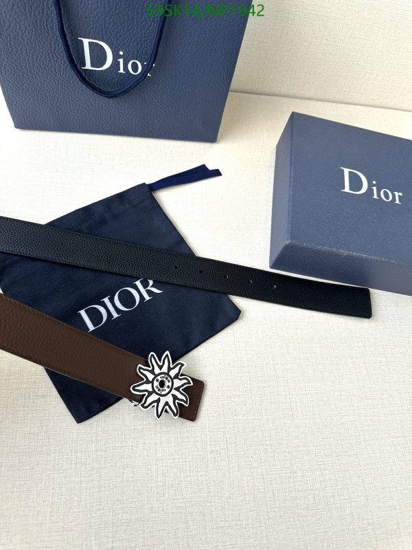 Dior-Belts Code: NP1942 $: 69USD