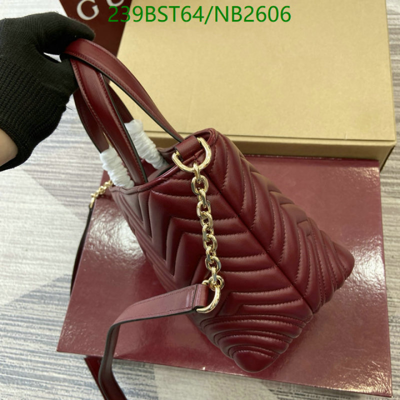 Gucci-Bag-Mirror Quality Code: NB2606 $: 239USD