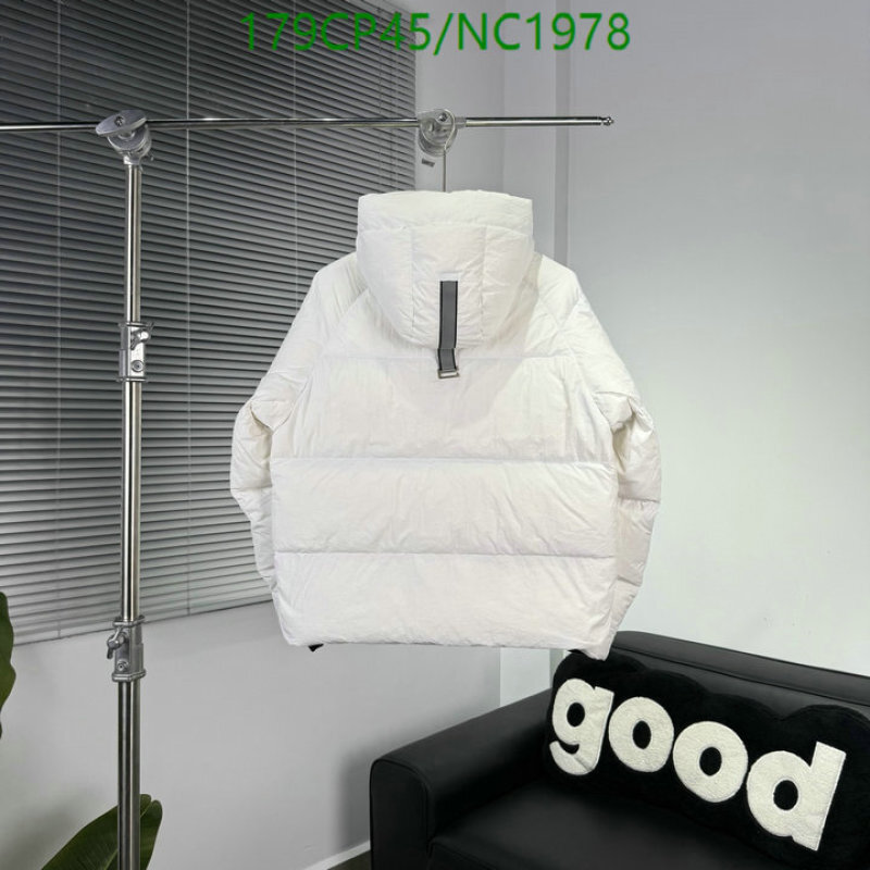 Canada Goose-Down jacket Women Code: NC1978 $: 179USD