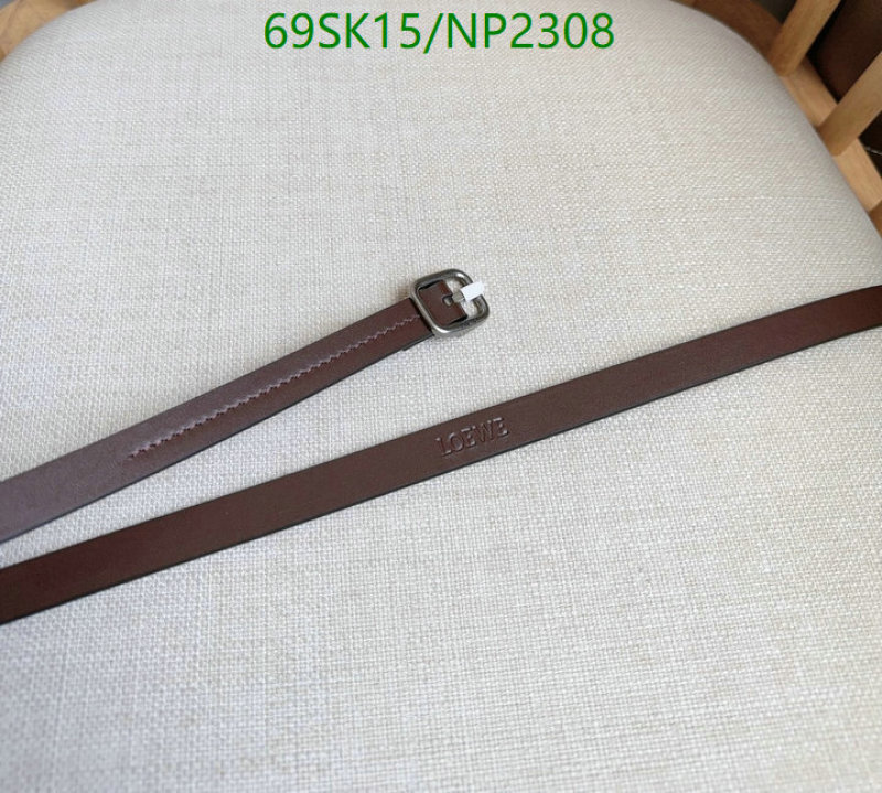 Loewe-Belts Code: NP2308 $: 69USD