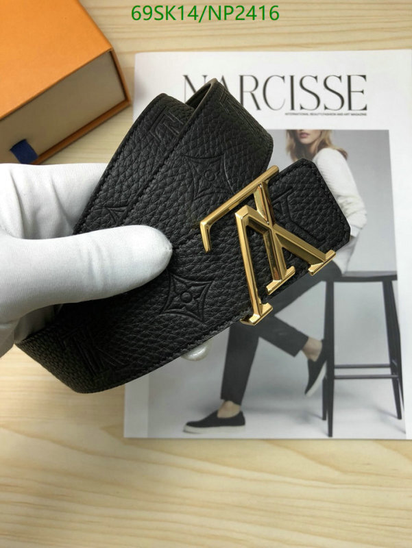 LV-Belts Code: NP2416 $: 69USD