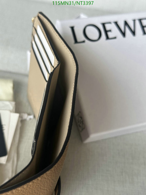 Loewe-Wallet-Mirror Quality Code: NT3397 $: 115USD
