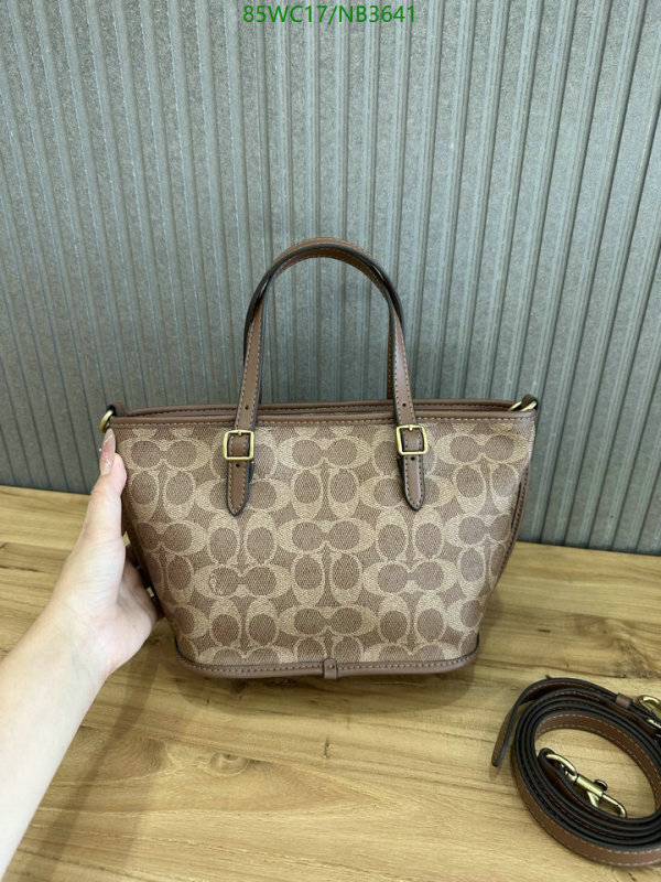 Coach-Bag-4A Quality Code: NB3641 $: 85USD
