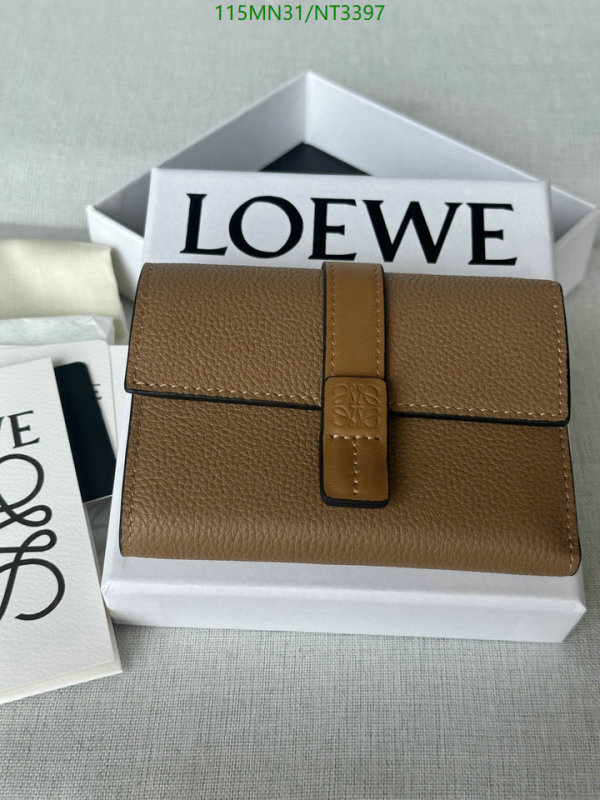 Loewe-Wallet-Mirror Quality Code: NT3397 $: 115USD