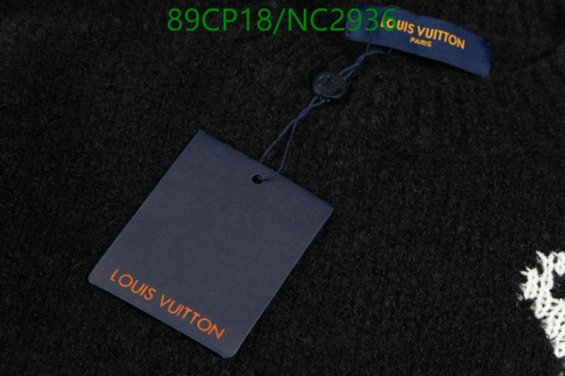 LV-Clothing Code: NC2936 $: 89USD