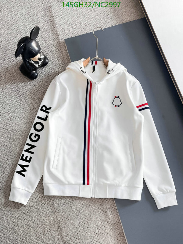 Moncler-Clothing Code: NC2997 $: 145USD