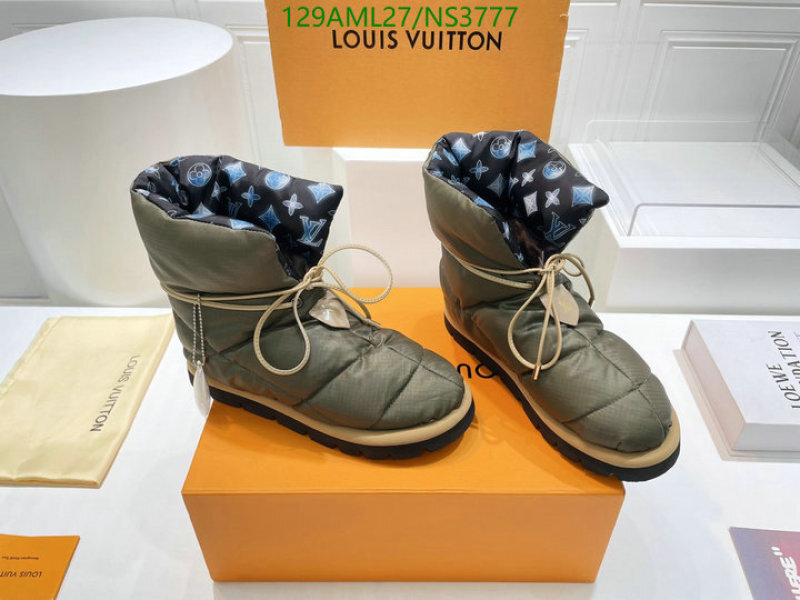 LV-Women Shoes Code: NS3777 $: 129USD