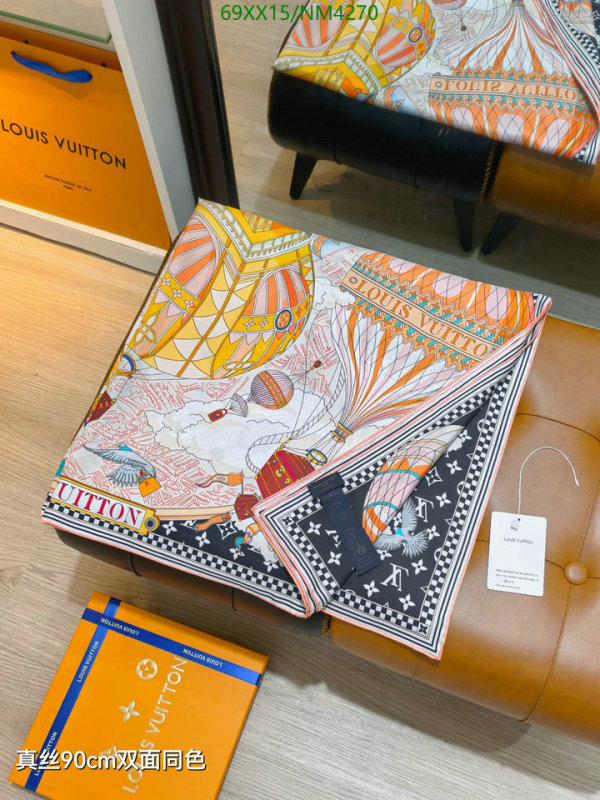 LV-Scarf Code: NM4270 $: 69USD
