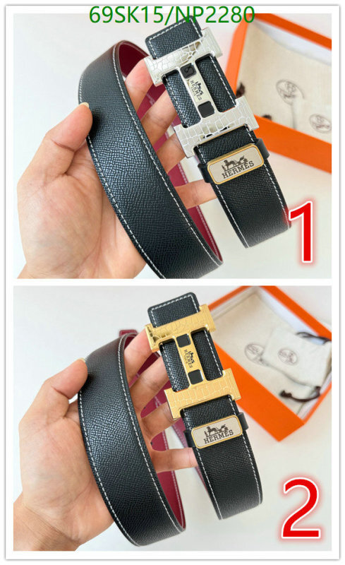 Givenchy-Belts Code: NP2280 $: 69USD
