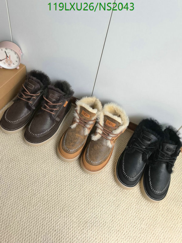 UGG-Men shoes Code: NS2043 $: 119USD