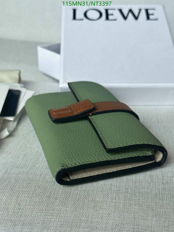 Loewe-Wallet-Mirror Quality Code: NT3397 $: 115USD