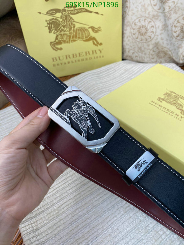 Burberry-Belts Code: NP1896 $: 69USD