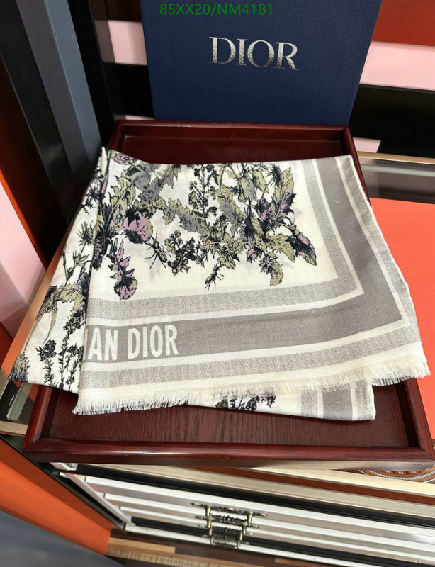 Dior-Scarf Code: NM4181 $: 85USD